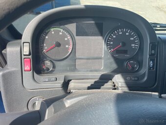 MAN TGL 12.210 plachta s hydraulickým čelem 4x2 - 12