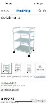 Kompletní kosmetické vybavení - TOP STAV - 12