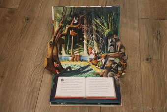 Leporela Vojtěch Kubašta, sbírka 14 ks, pěkný stav - 12