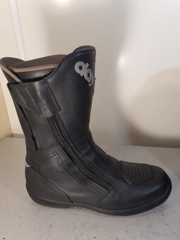 43 DAYTONA Star GTX Kožené boty na moto - 12