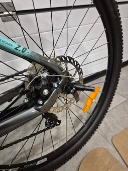 Dámské kolo CTM 27.5 - 12