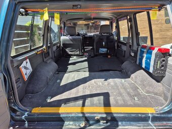 Nissan Y60 1996 - 12