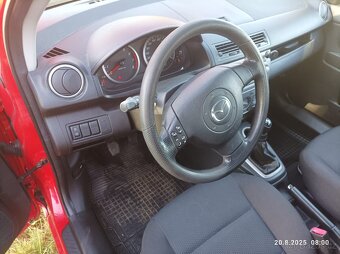 Mazda 2 - 1,4 - 59kw - 9/ 2006. - 12