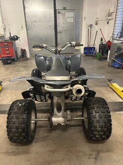 Yamaha yfz 450 - 12