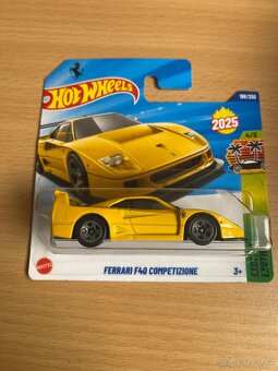 Prodám modely Hotwheels - 12