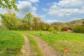 Prodej, pozemky/bydlení, 3054 m2, Křižany, Liberec [ID 59727 - 12