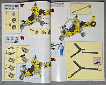 Lego Technic 8286, 90 roky, Na predaj - 12