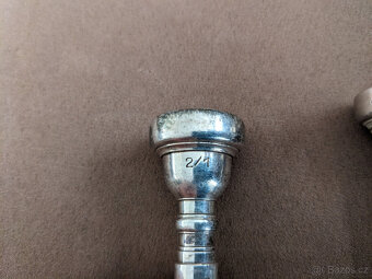 C trumpetista J. Scherzer Rino Markneukirchen Ref. 8209 s př - 12
