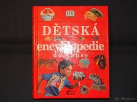 Knížky pro děti Atlas Comics Encyklopedie Angličtina Učebni - 12