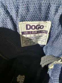 DÍVČÍ KOTNÍČKOVÉ BOTY DOGO VEL 36 S OBRÁZKY - 12