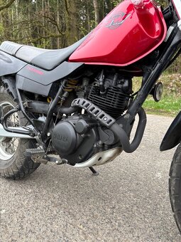 Yamaha TW 125 - 12