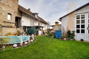 Prodej rodinný dům, 238m2, pozemek 395m2, Nížebohy - 12