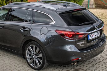 Mazda 6 Combi (Wagon) 6 2.5 Skyactiv-G194 Takumi Plus A/T - 12