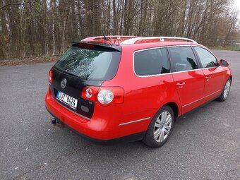 VW Passat B6 2.0TDI 125kw DSG Highline - 12