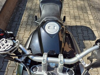 BMW R 1200 GS - TRIPLE BLACK - TOP STAV + VÝBAVA 189.900 KČ - 12