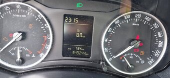 Škoda Octavia 1,6 TDI, 77 kW, r.v. 2011 - 12