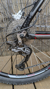 Prodám 26“ kolo na MTB rámu Force Virtus vel.L 20",Deore/SL - 12