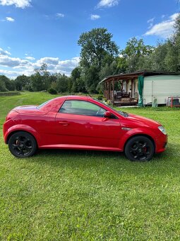 Opel Tigra Cabriolet, X-C/Roadster - 12