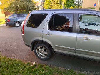 Honda CRV. 2.0 .110kw 4x4 - 12
