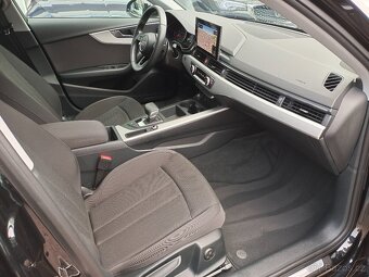 Audi A4 Avant 2.0TDI 120kW AUT. Full LED Navi Press&Drive Qi - 12