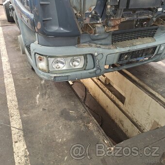 Iveco Euro Cargo motor převodovka ML1Q - 12