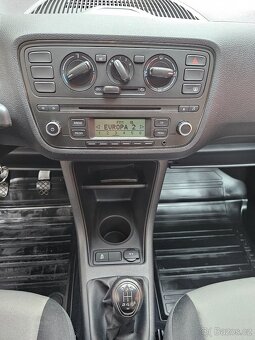 ŠKODA CITIGO 1.0 MPI Najeto pouze 72 tis - 12