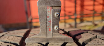 285/45r21 Bridgestone Blizzak LM005 zimní 3ks - 12