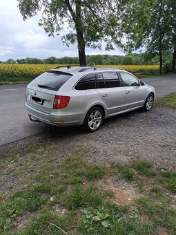 Škoda superb 2 combi 2,0TDi 125kw - 12