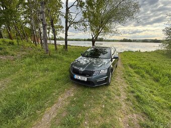 Škoda Octavia III RS look - 12