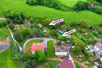 Prodej pozemku k bydlení, 2 613 m², Malšovice, okr. Děčín - 12