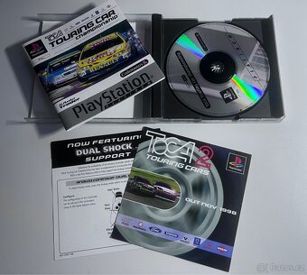 Hry na Playstation 1 7# - 12