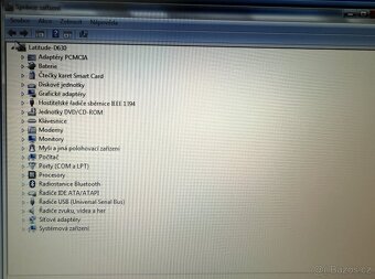 DELL Latitude D630 - 12