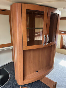 Hobby Prestige 495 UFe, MOVER, PŘEDSTAN, RADIO -sleva- - 12