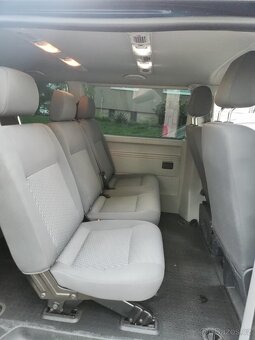 Volkswagen Caravelle 2.0, TDI 132kW, DSG 4MOTION - 12