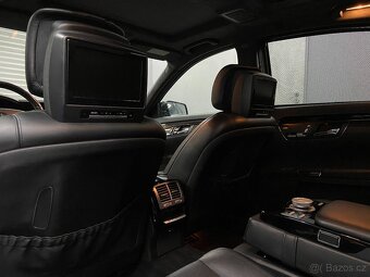 Mercedes - Benz W221 S500 LONG AMG - 12