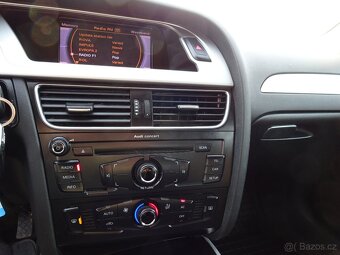 Audi A4 allroad 2,0 TDI QUATTRO - 12