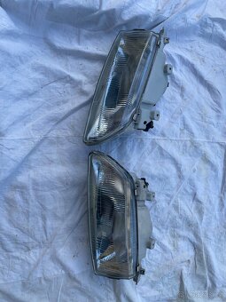 Prodám díly na CRX ee8 Vtec B16a1 - 12