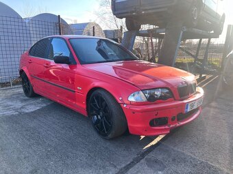 Bmw e46 325i street Drift - 12