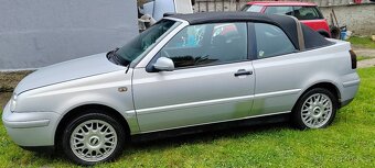 Volkswagen Golf IV, cabrio 2.0i karmann - 12