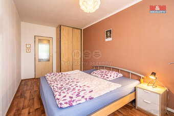 Prodej bytu 3+1, 75 m², Hořovice, ul. Višňová - 12