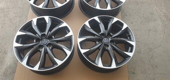 Cx-5 cx-30 cx-7 tucson quashkai sorento 5x114,3 r19 crv gh - 12