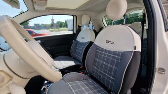 FIAT 500 1.2 LOUNGE - 12
