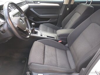 VW PASSAT 2.0TDi 110KW,ČR, M.2018,FULL LED,KAMERA,BEZ ADBLUE - 12
