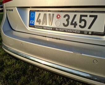 VW Passat B7 2.0 103 KW - 12