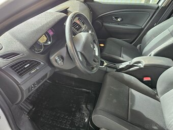 Renault Megane kombi 1.5dci 78kw 6x Airbag ,Digi klima - 12