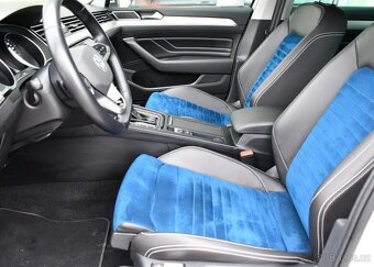 Volkswagen Passat 2,0 TDI ELEGANCE NAVI ACC - 12
