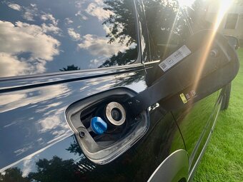 Volvo V90cc černé, automat, 12/2020 - 12