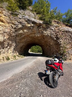 Honda CBR600 RR - 12