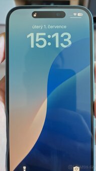 Apple iPhone 16 Blue 128GB, zánovní, perfektní stav,bat100% - 12