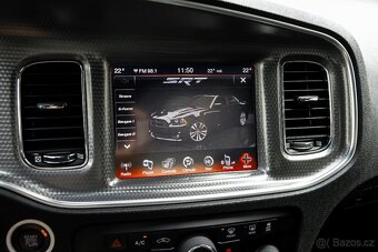 Dodge Charger 6.4 SRT 2012 - 12